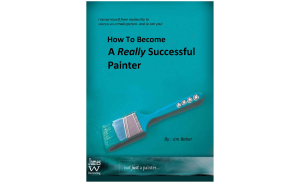 How To Become A Really Successful Painter