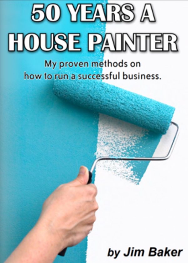 50 Years A House Painter